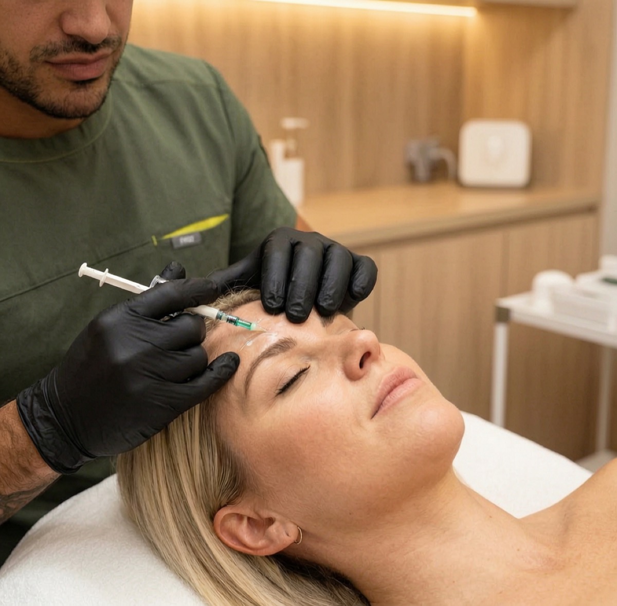 Botox and Dysport Toronto at Lumen Aesthetic