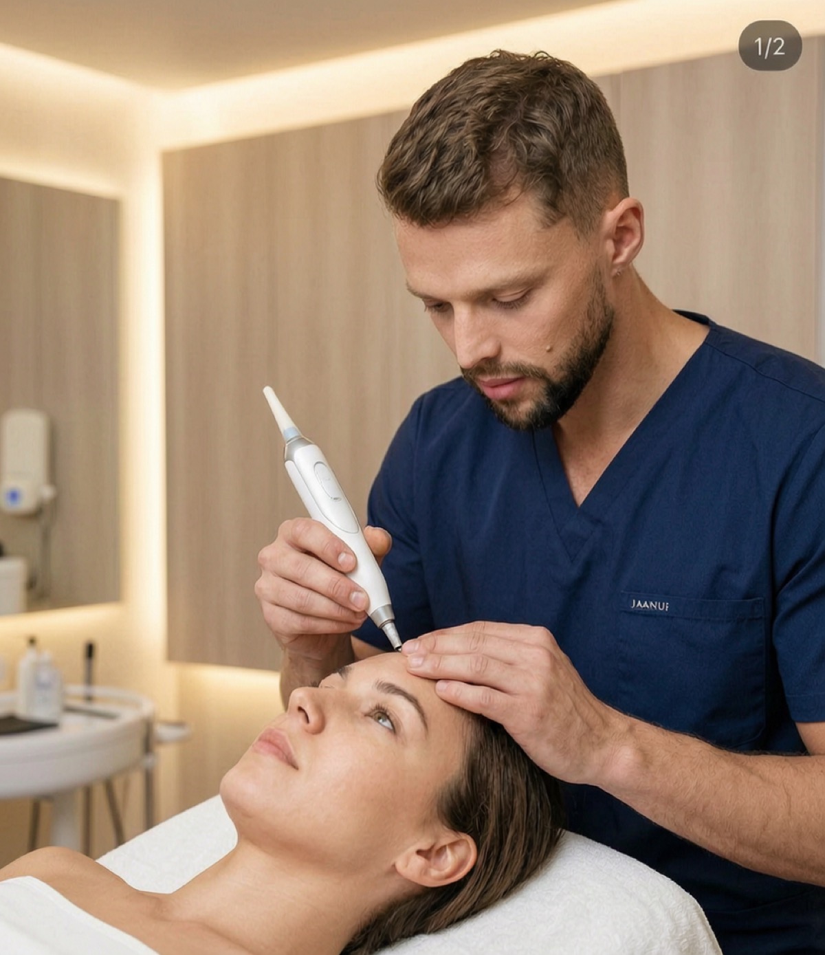 Microneedling Toronto at Lumen Aesthetic