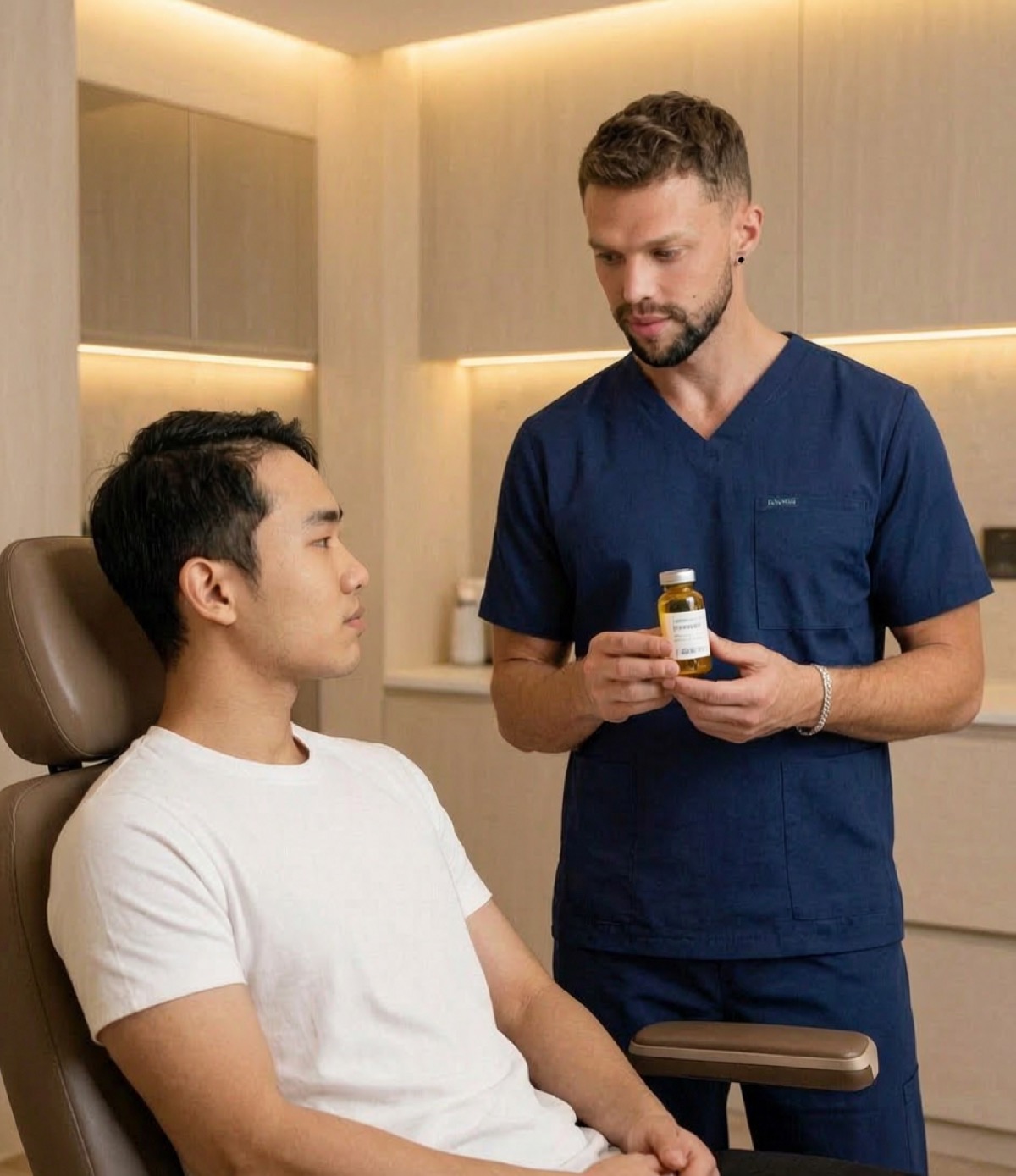 PRP Hair Restoration Toronto at Lumen Aesthetic